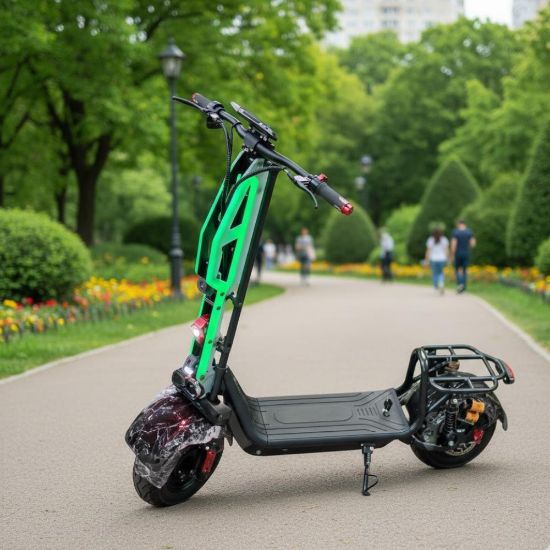 صورة سكوتر هارلي واقف كبير  48V